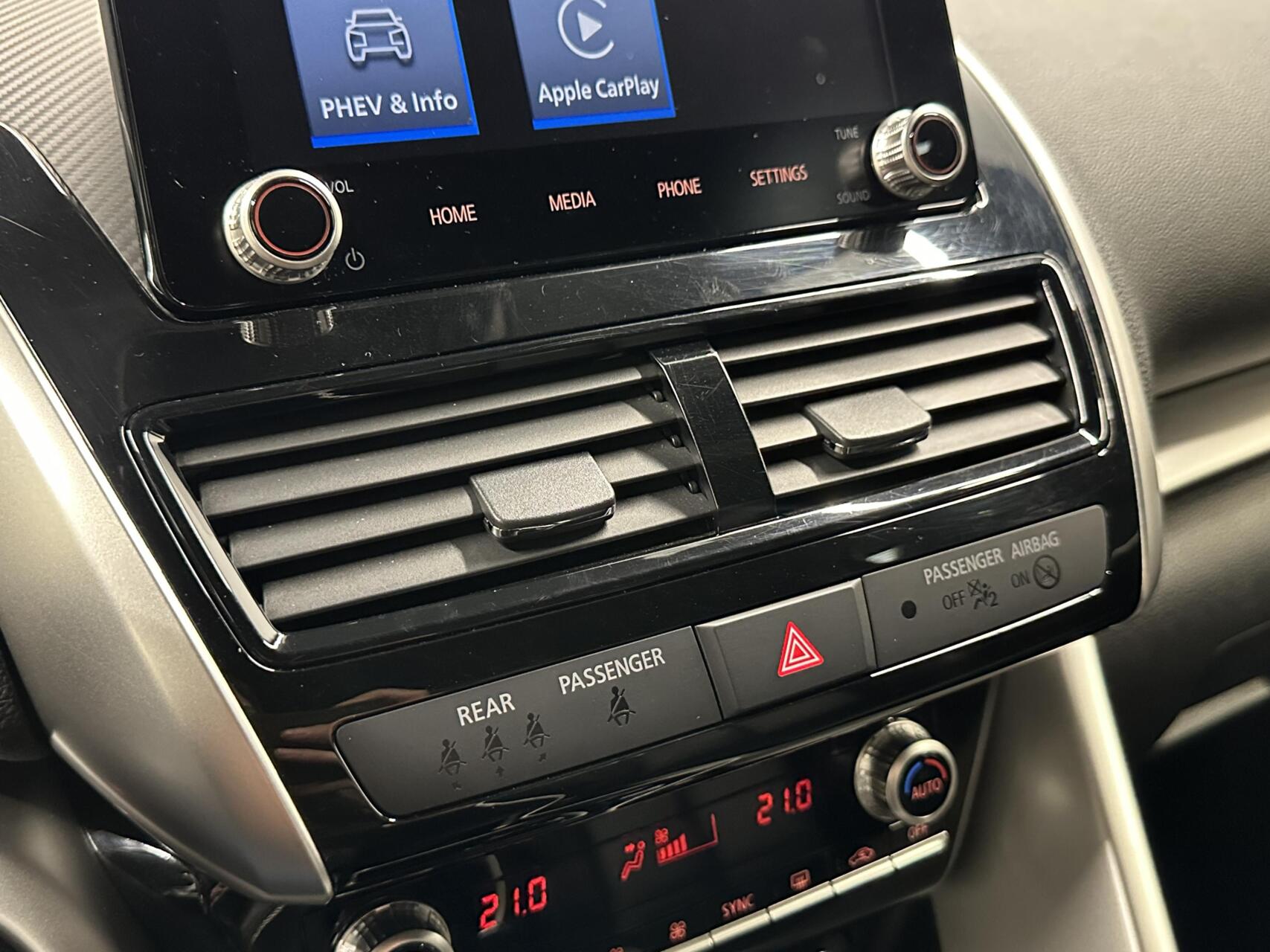Foto van Mitsubishi Eclipse Cross