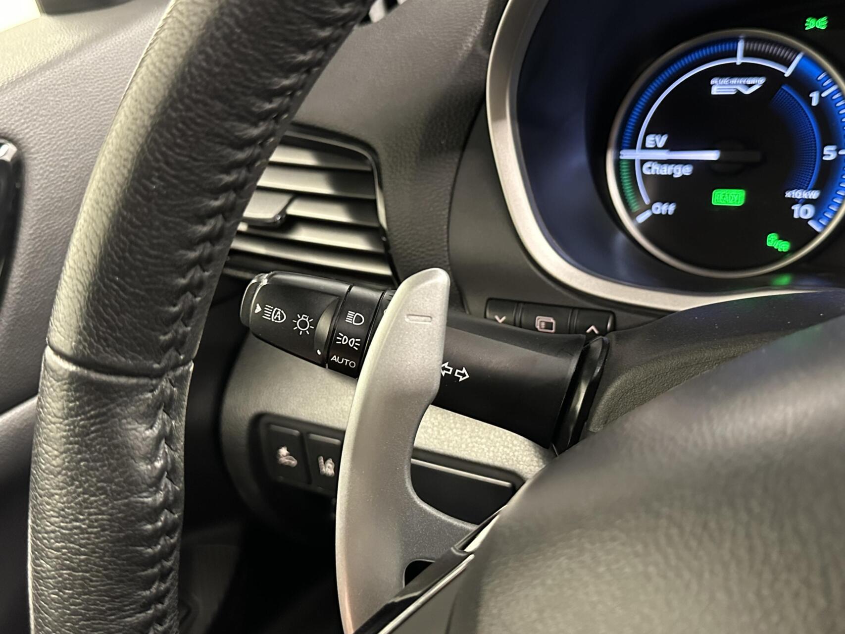 Foto van Mitsubishi Eclipse Cross