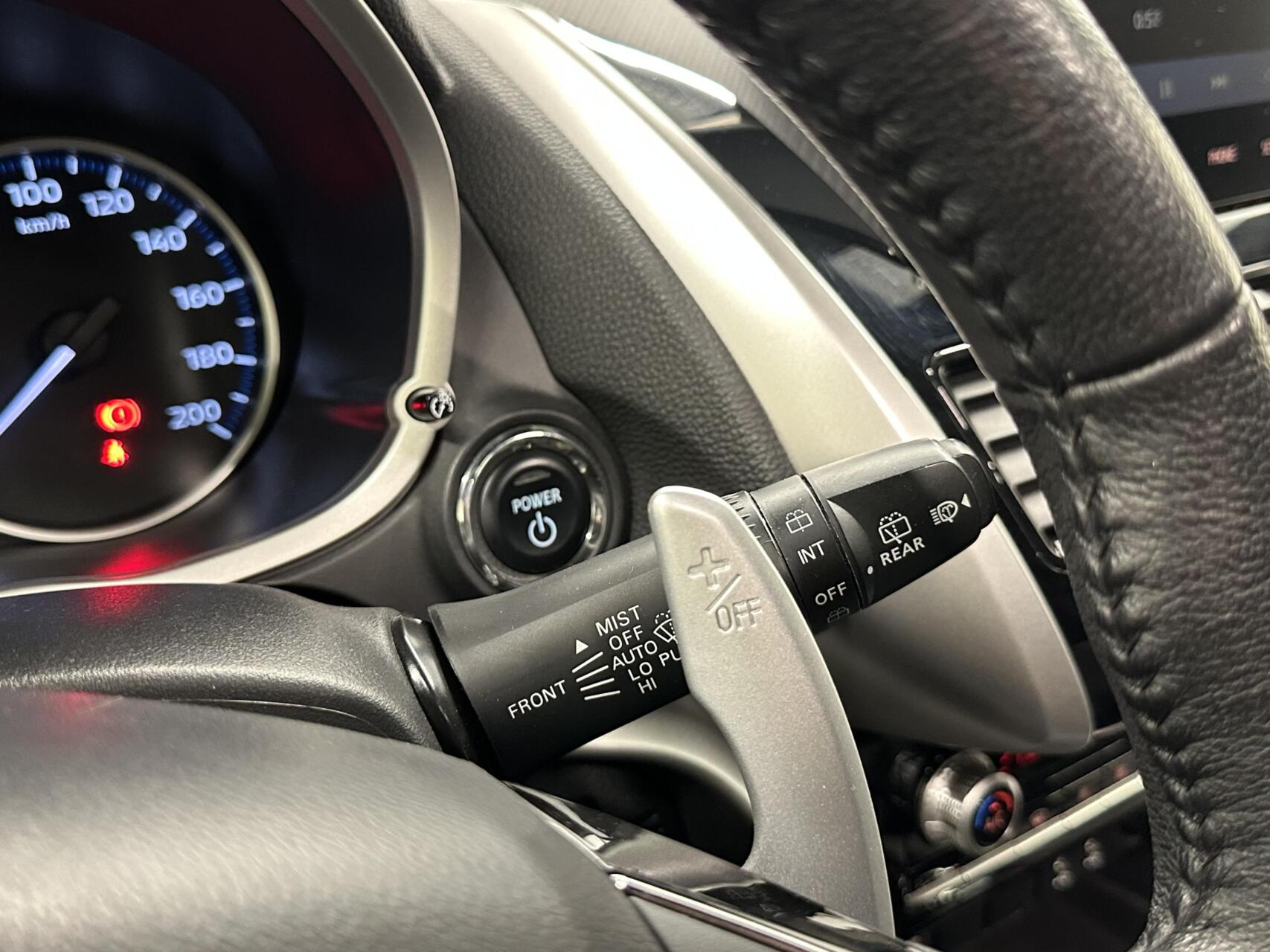 Foto van Mitsubishi Eclipse Cross