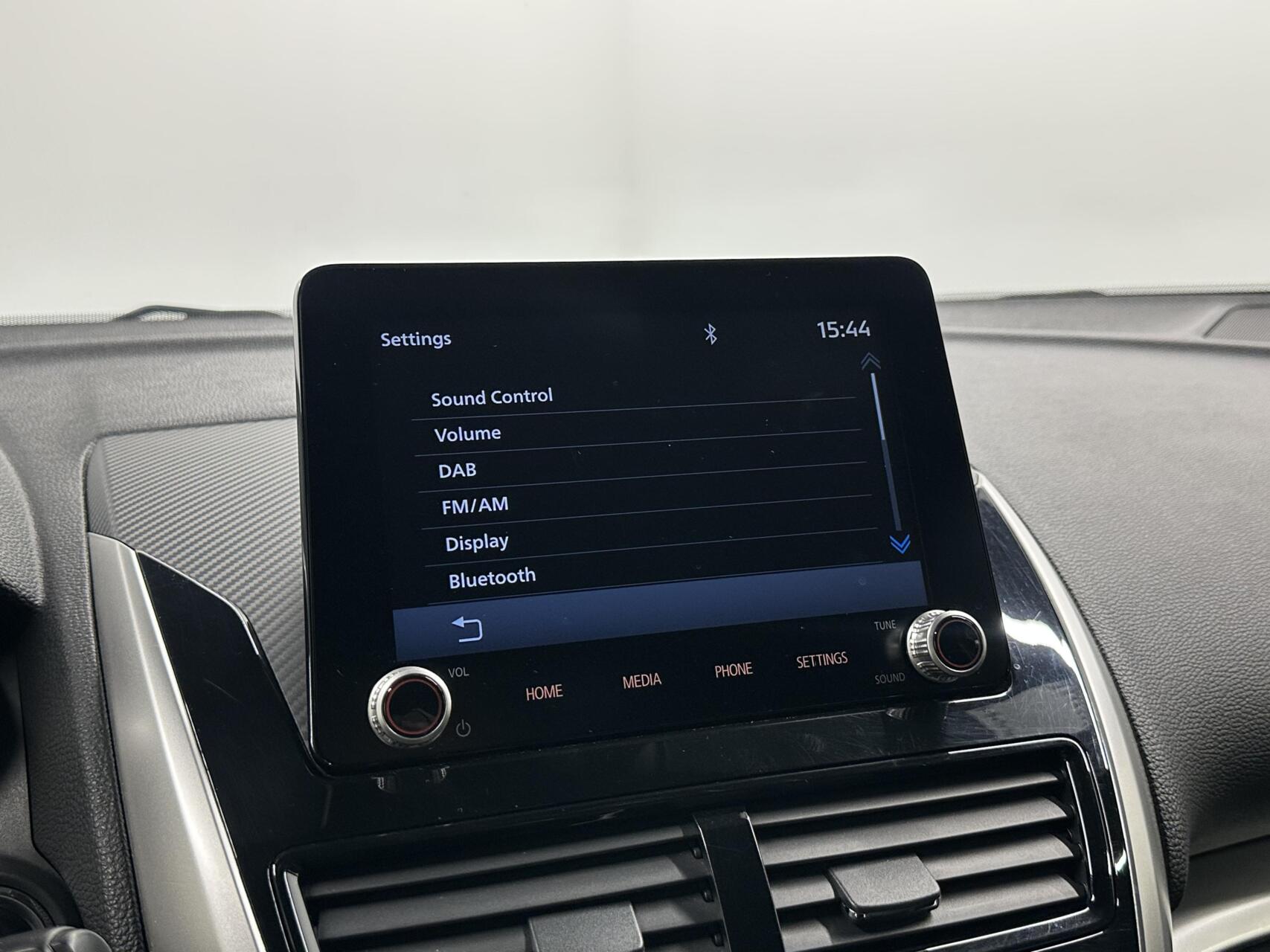 Foto van Mitsubishi Eclipse Cross