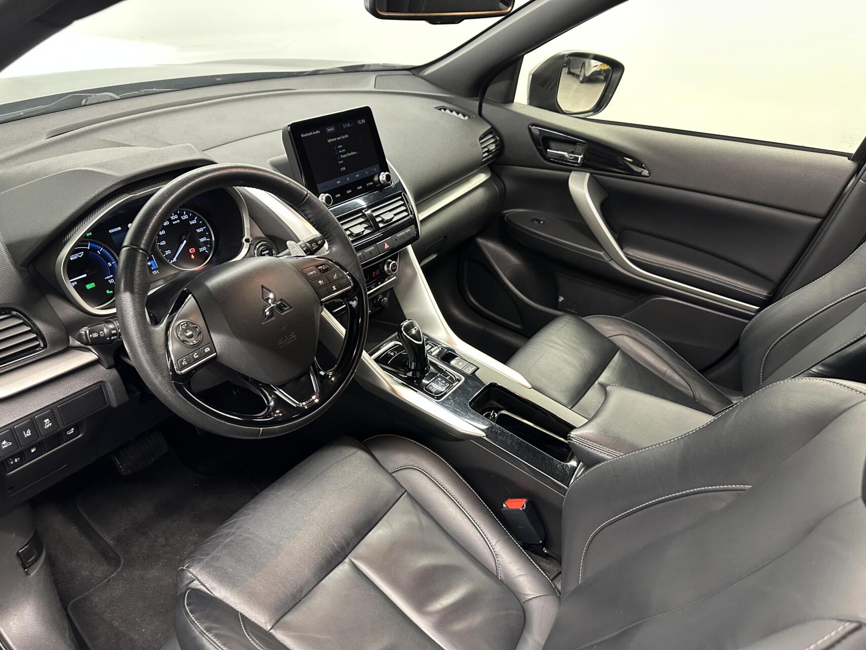 Foto van Mitsubishi Eclipse Cross