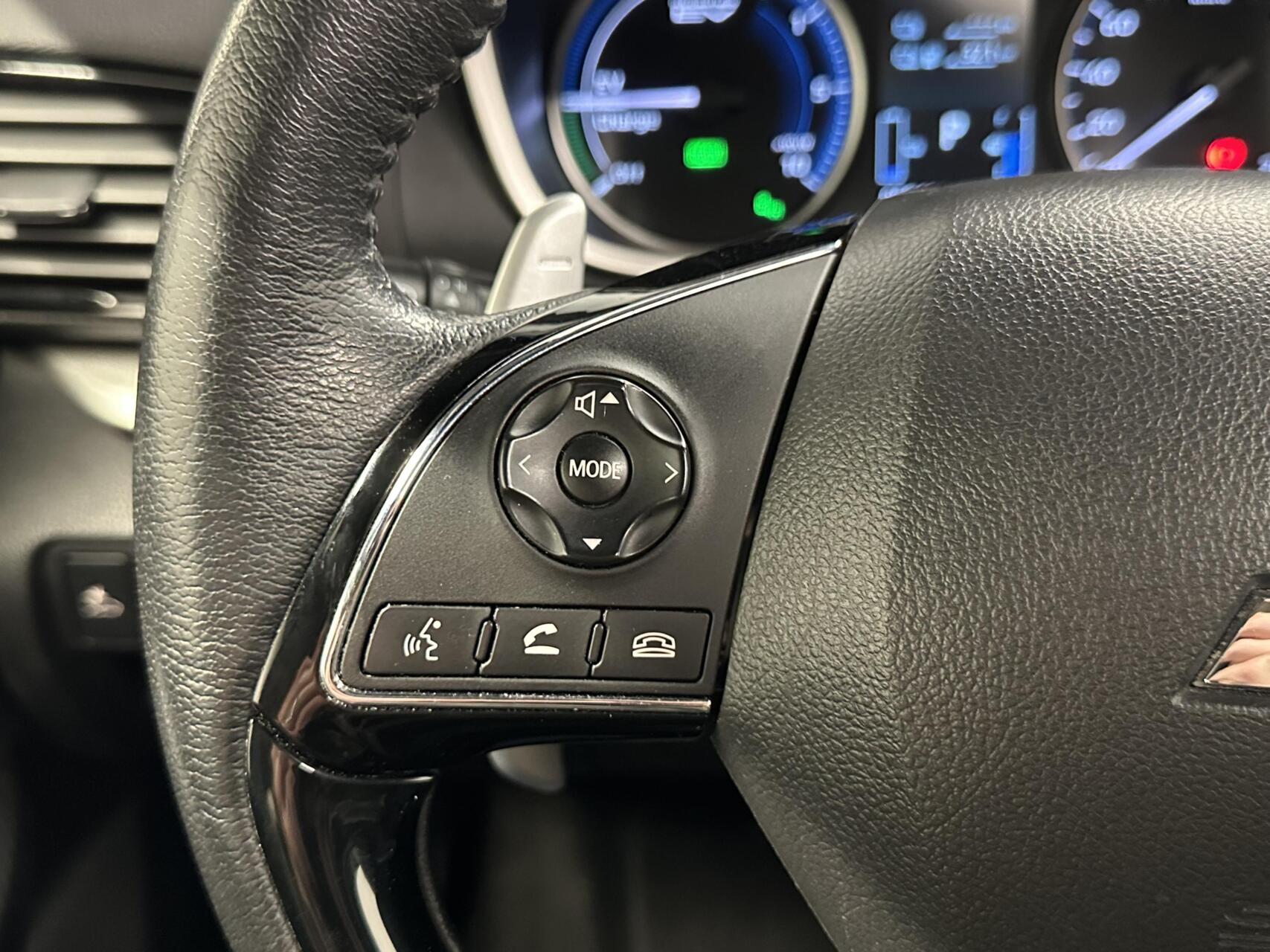 Foto van Mitsubishi Eclipse Cross