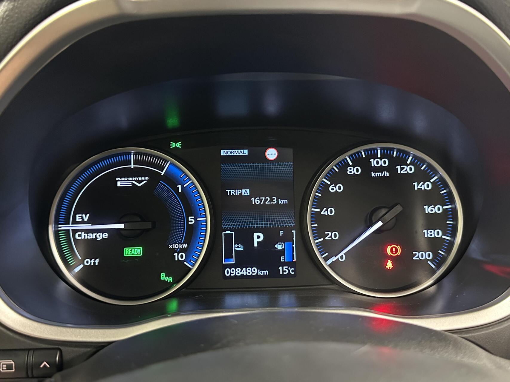 Foto van Mitsubishi Eclipse Cross
