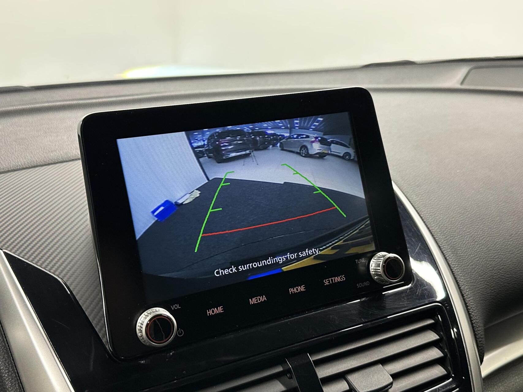 Foto van Mitsubishi Eclipse Cross