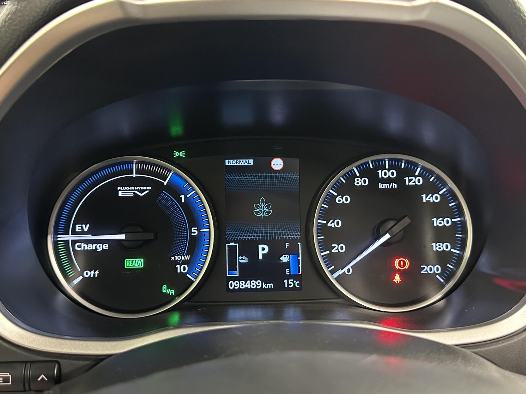 Foto van Mitsubishi Eclipse Cross