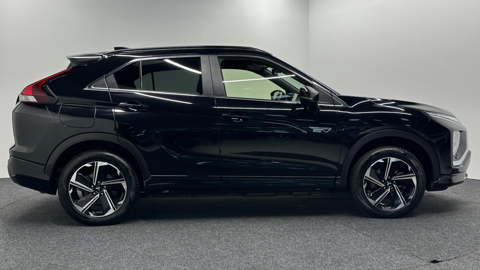 Foto van Mitsubishi Eclipse Cross