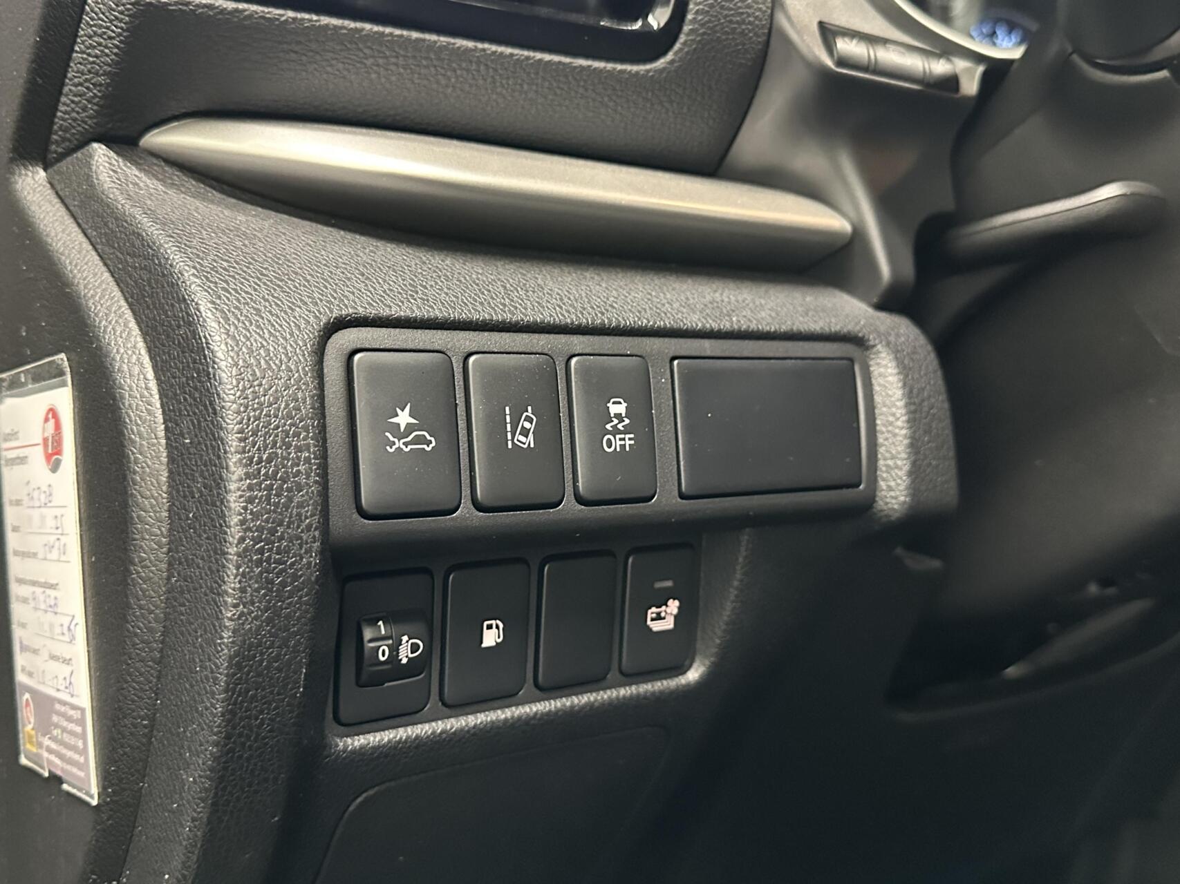 Foto van Mitsubishi Eclipse Cross