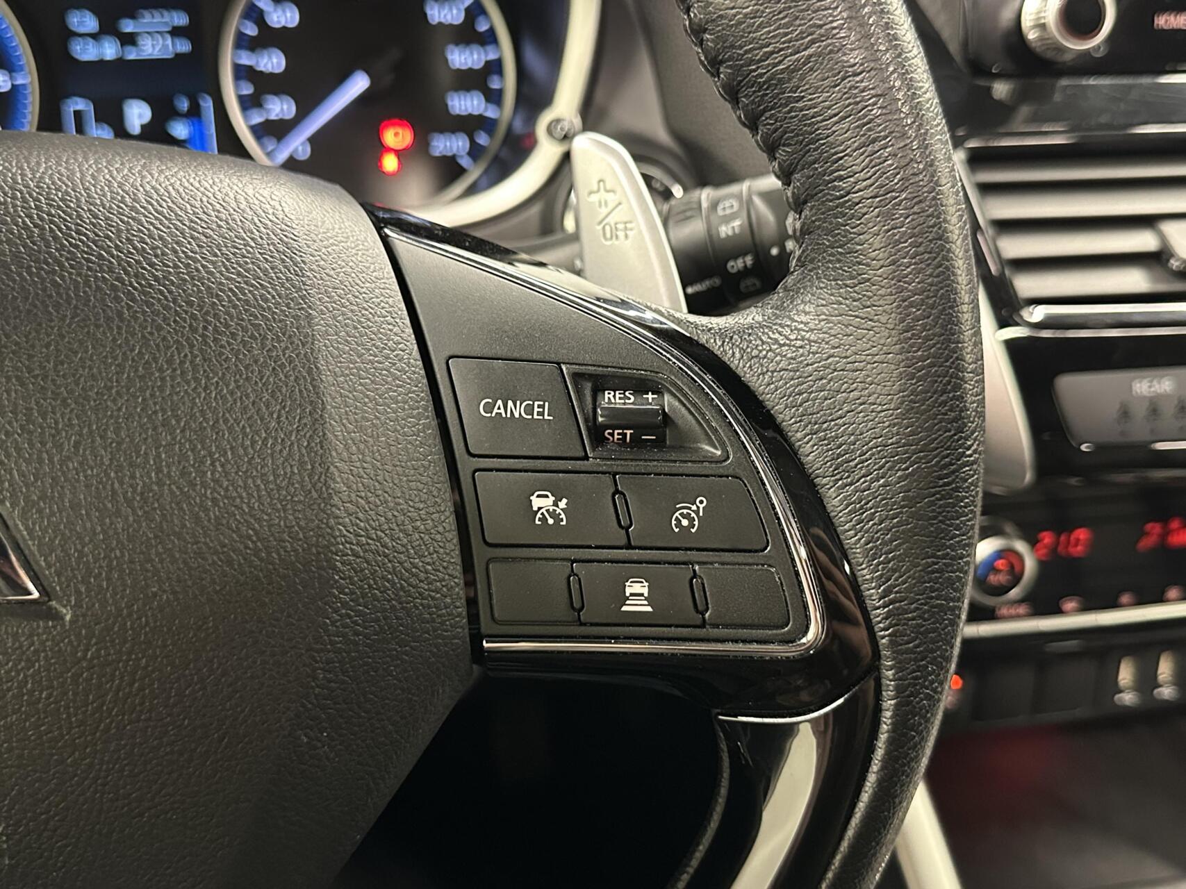 Foto van Mitsubishi Eclipse Cross