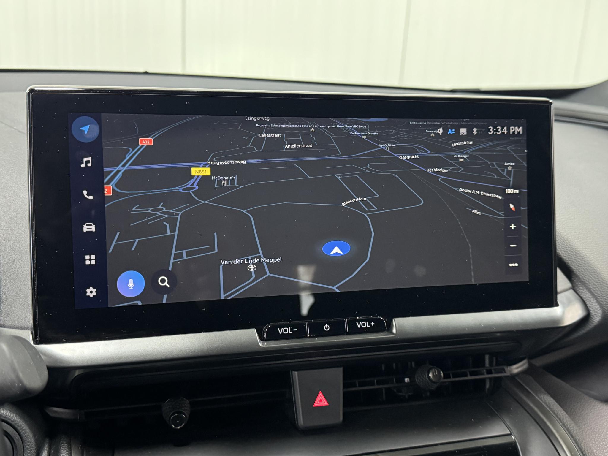 Foto van Toyota C-hr