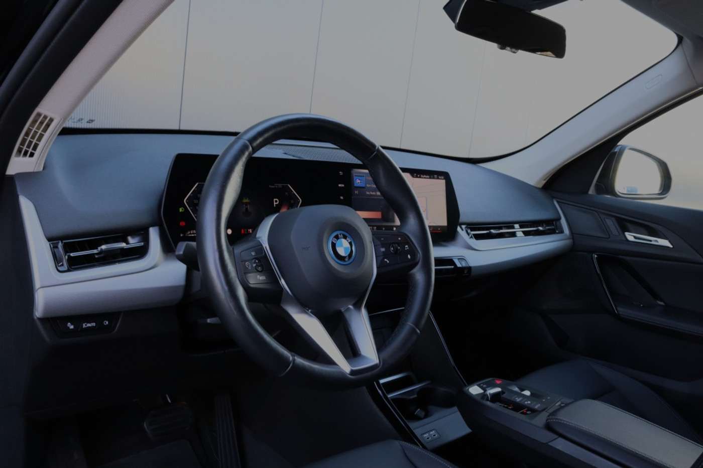 Foto van BMW X1