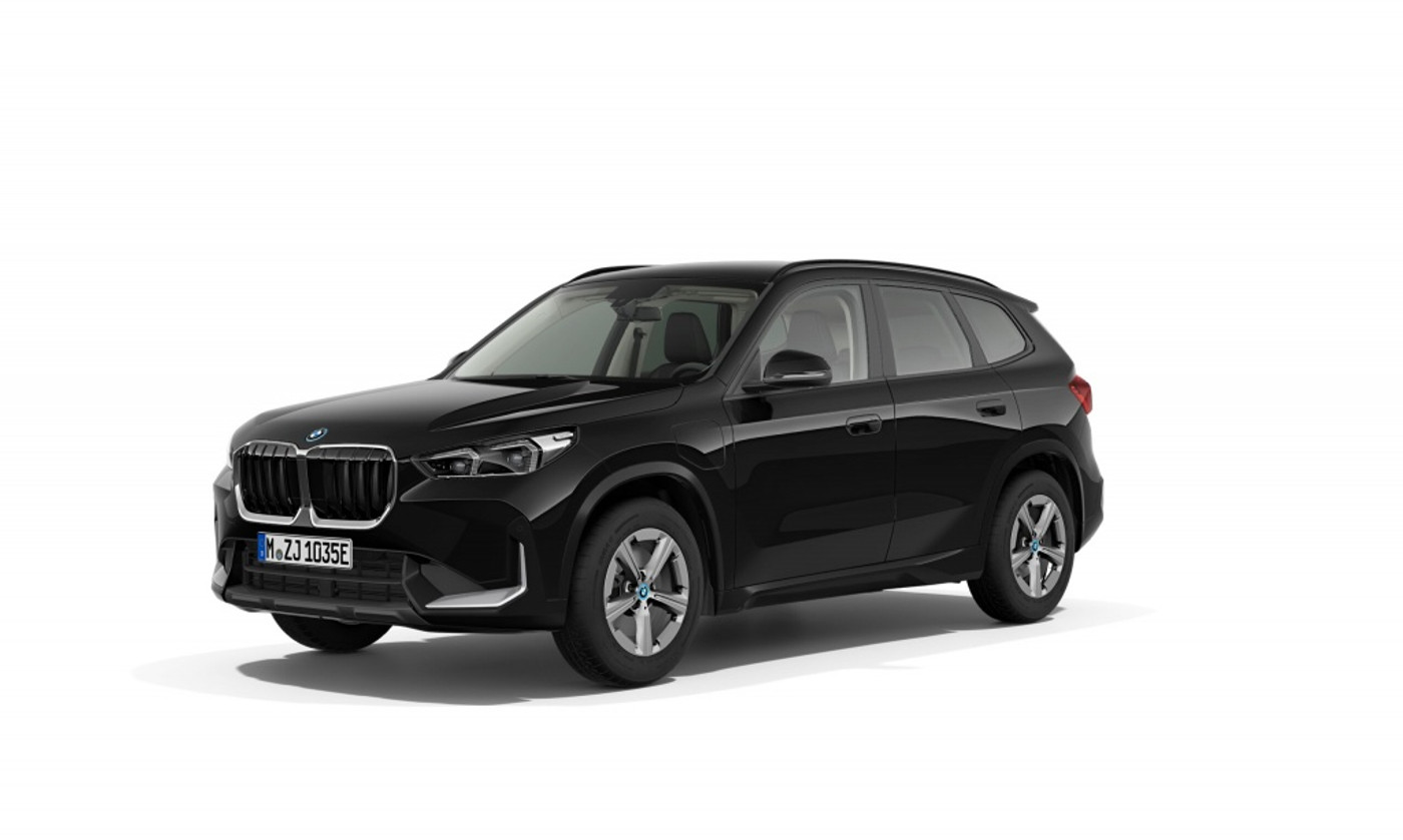 Foto van BMW X1