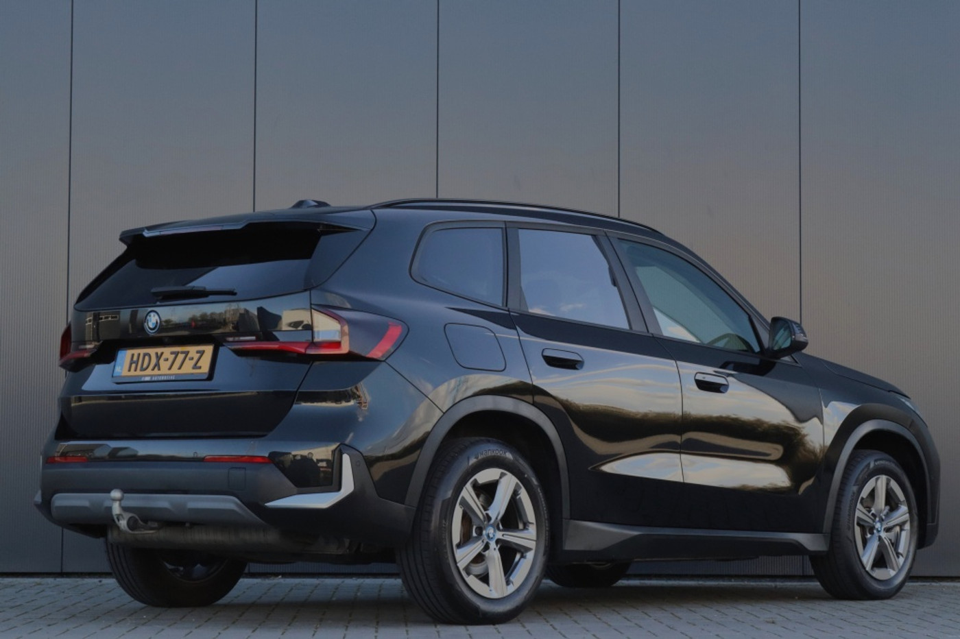 Foto van BMW X1