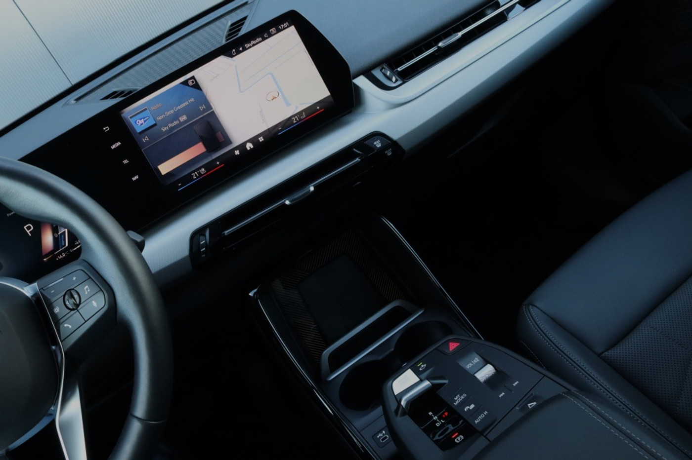 Foto van BMW X1
