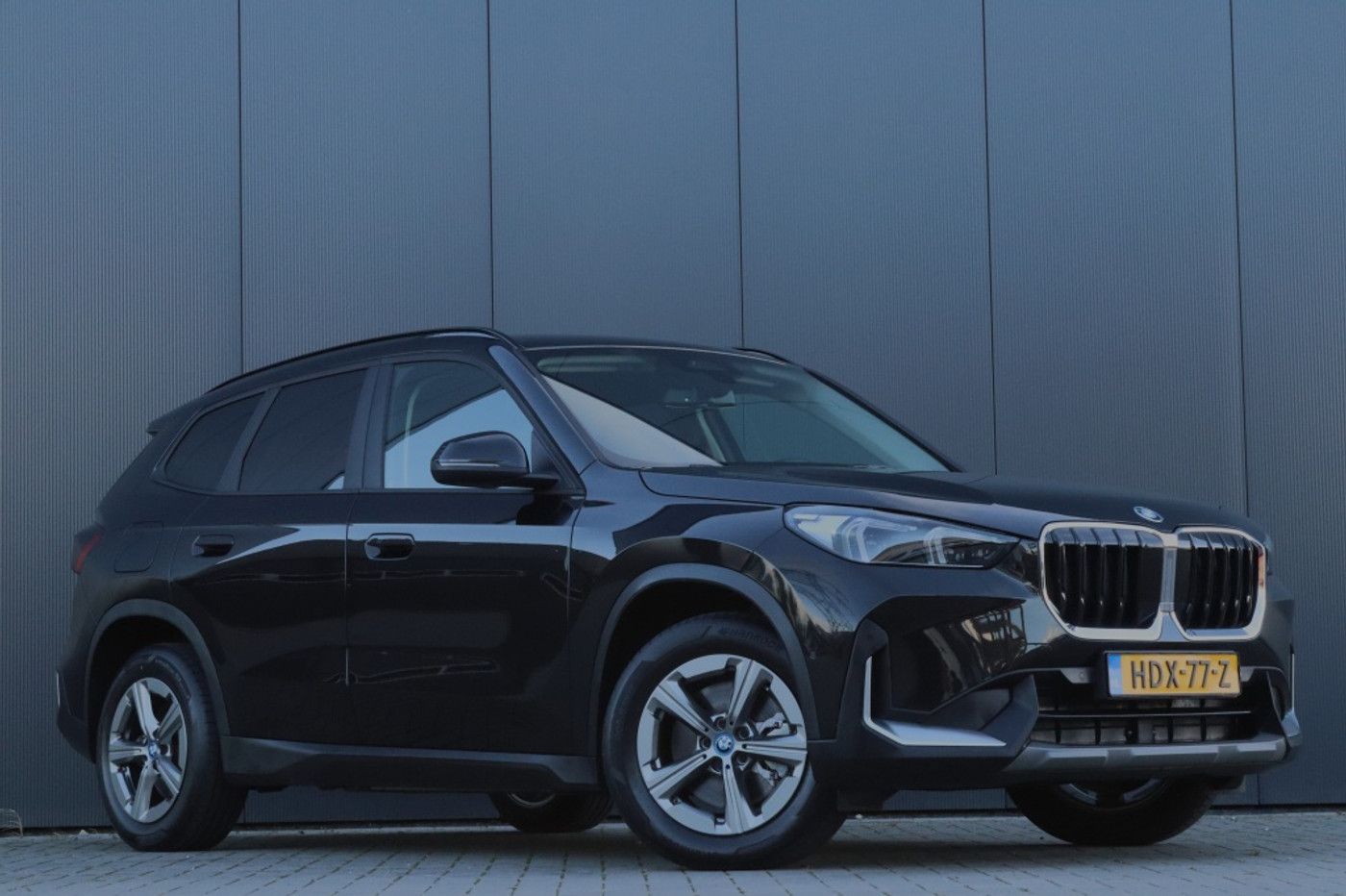 Foto van BMW X1