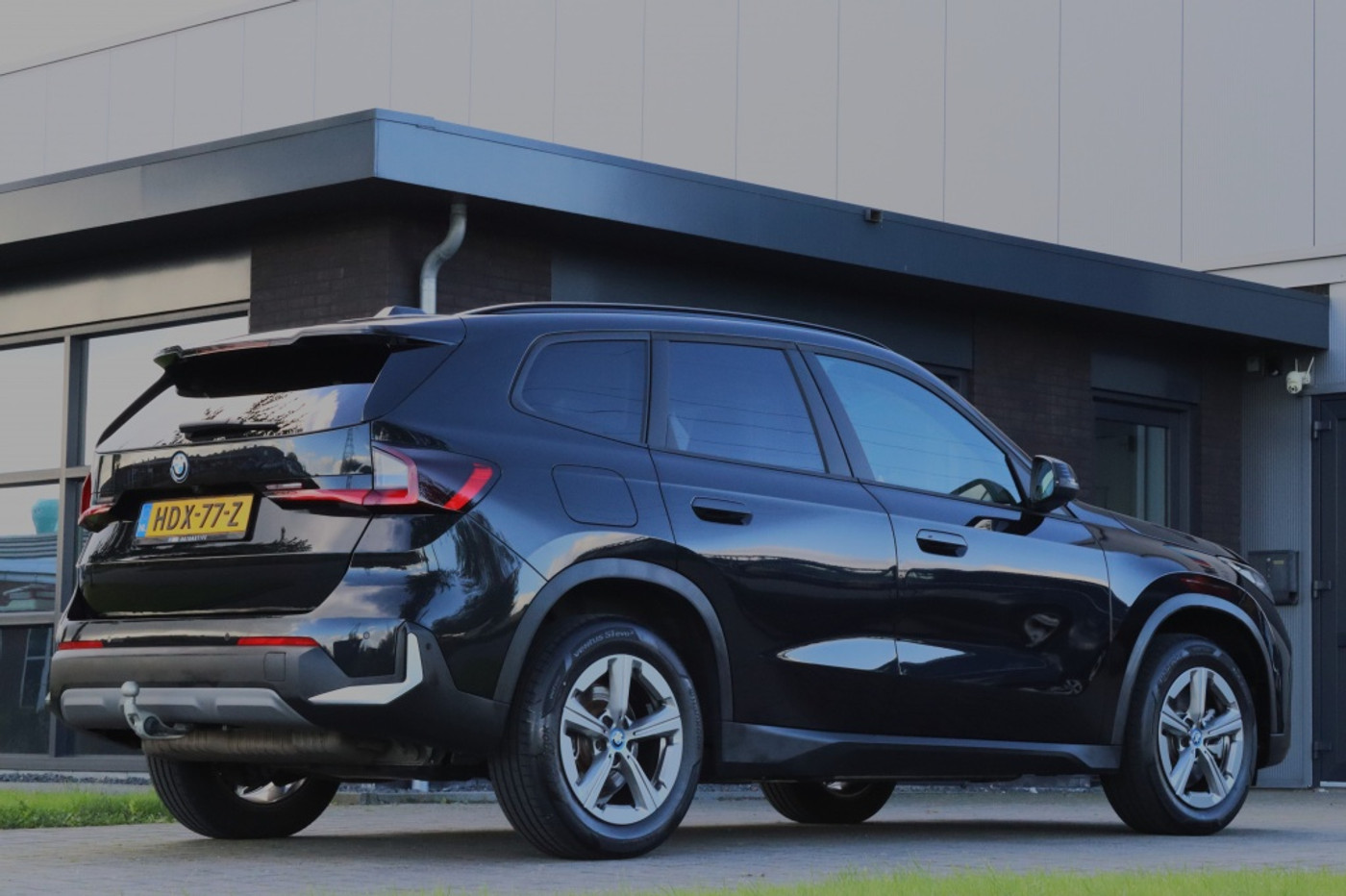 Foto van BMW X1