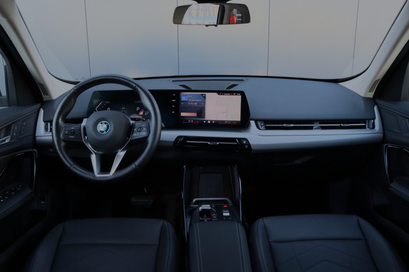 Foto van BMW X1