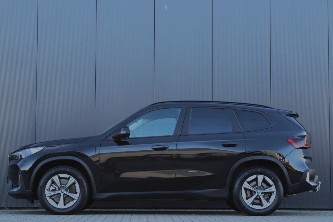 Foto van BMW X1
