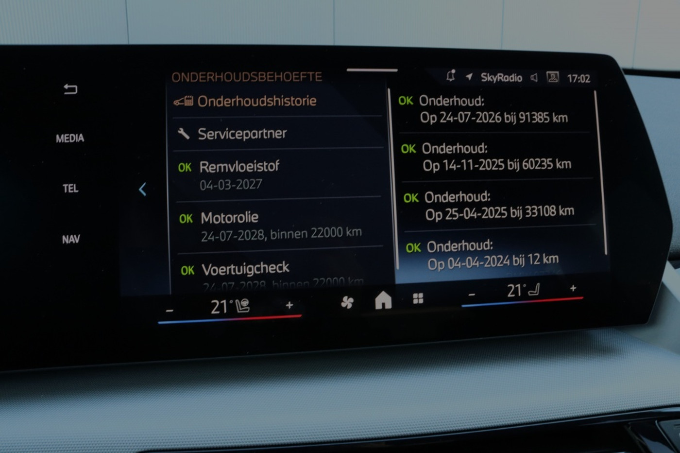 Foto van BMW X1