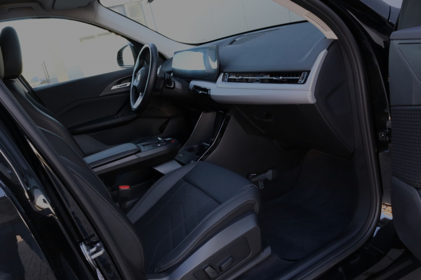 Foto van BMW X1
