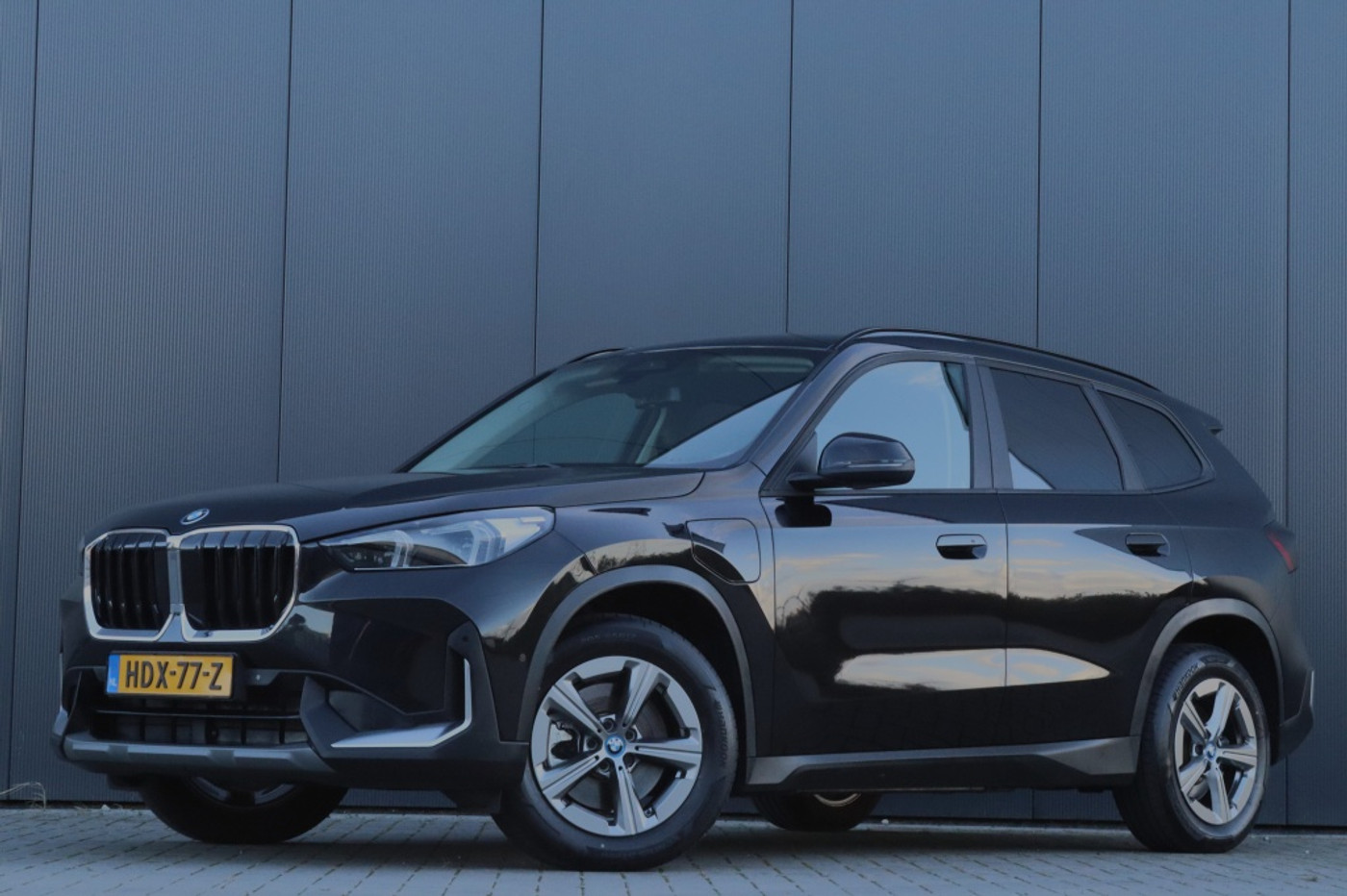 Foto van BMW X1