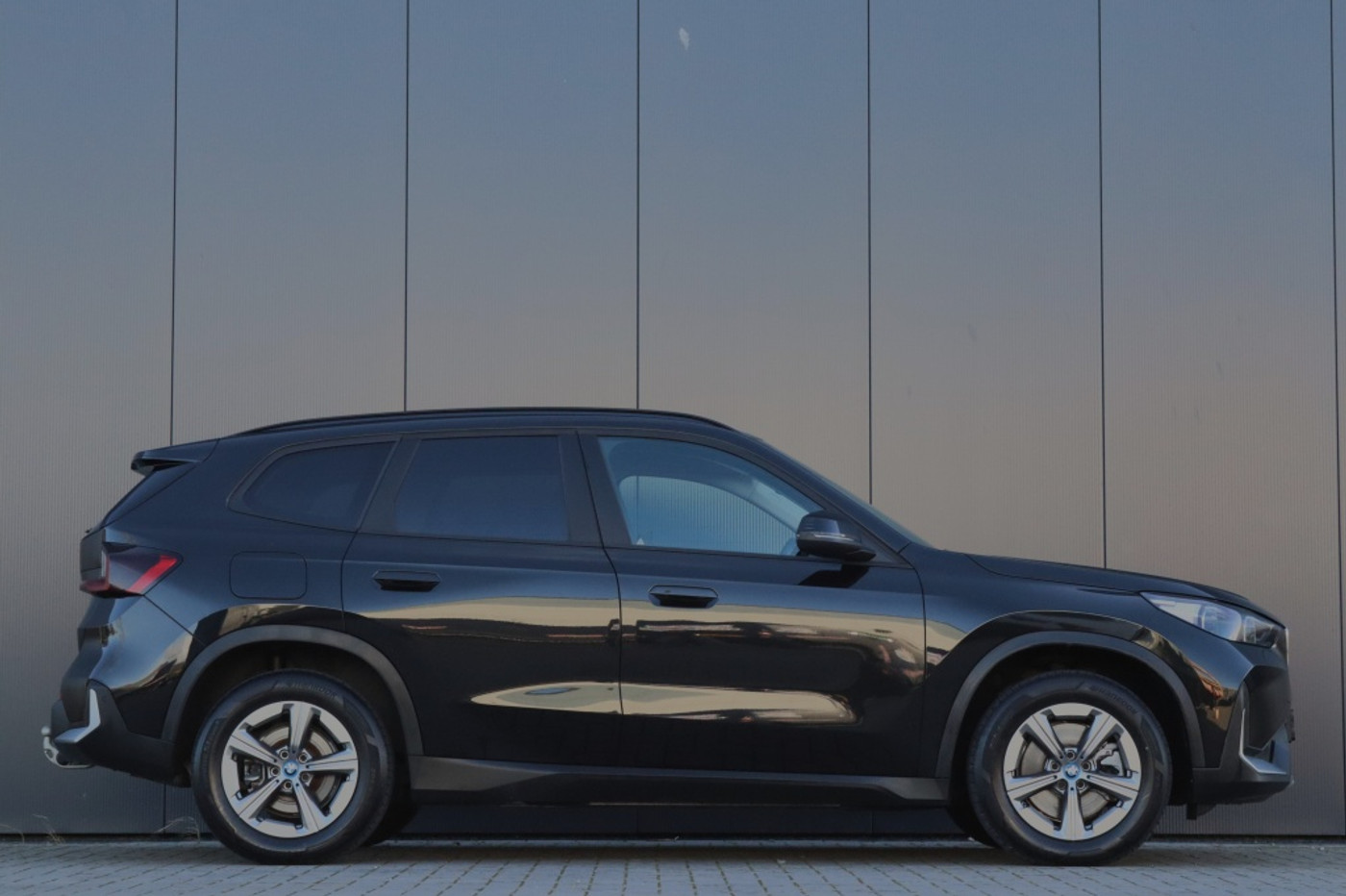 Foto van BMW X1