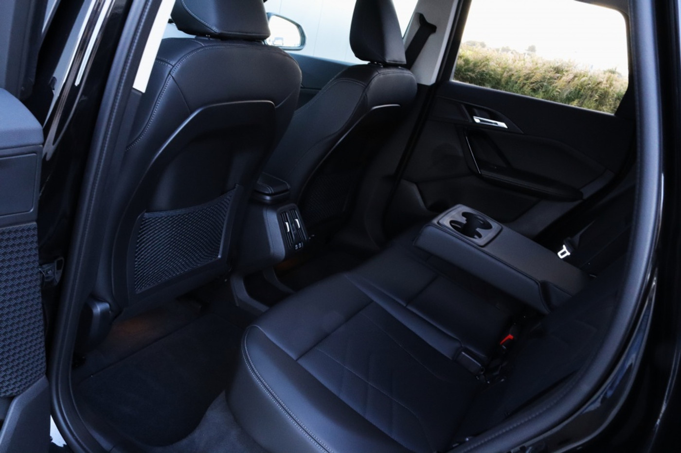 Foto van BMW X1