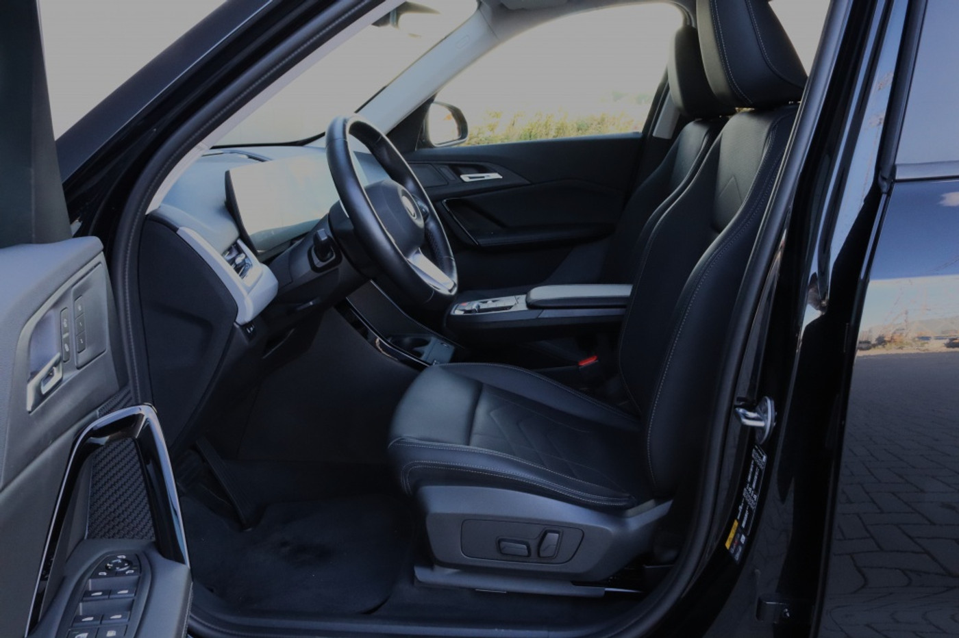 Foto van BMW X1
