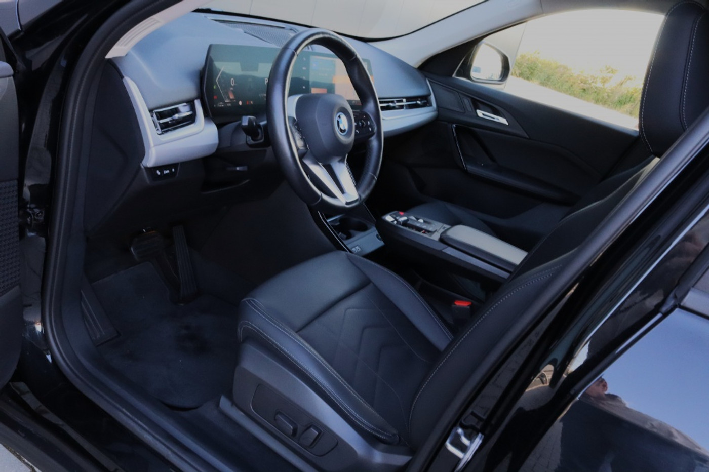 Foto van BMW X1