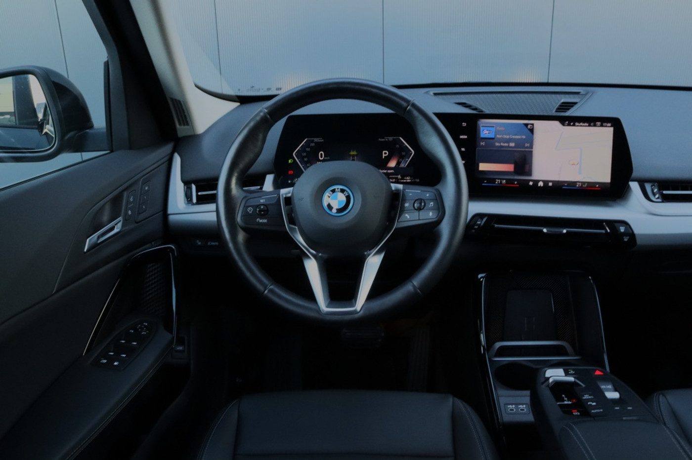Foto van BMW X1
