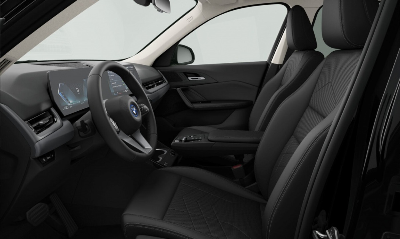 Foto van BMW X1