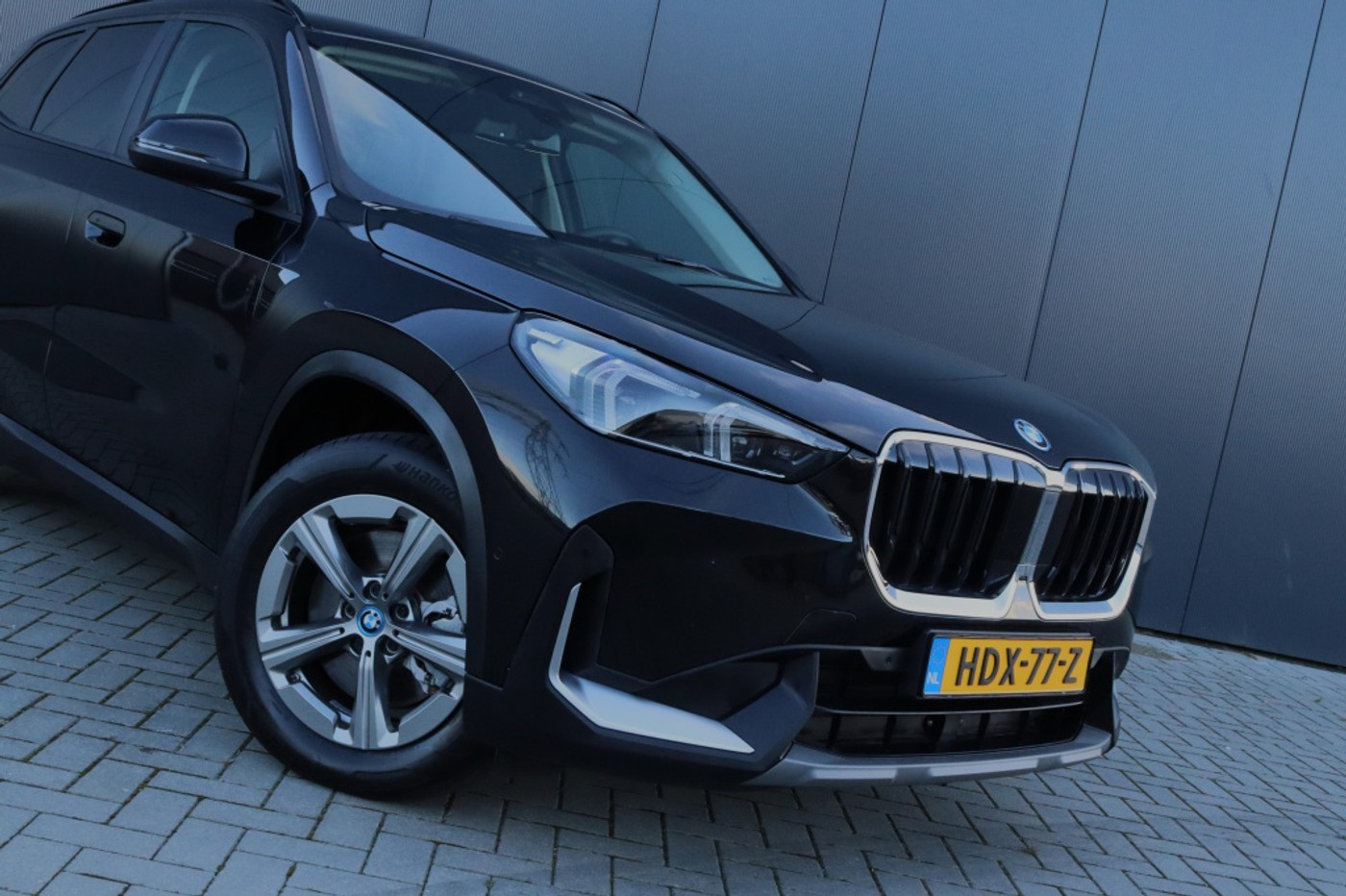 Foto van BMW X1