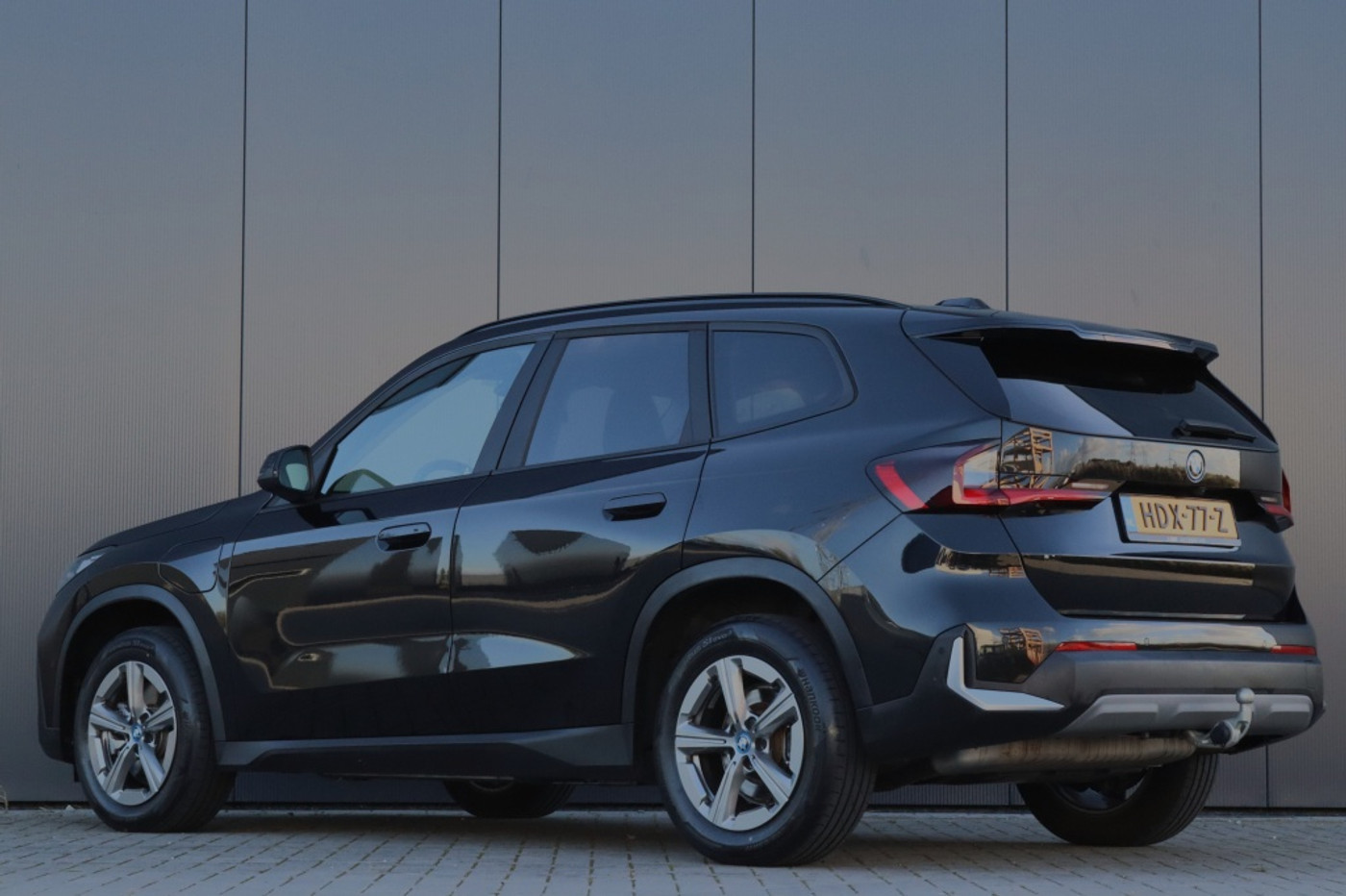 Foto van BMW X1