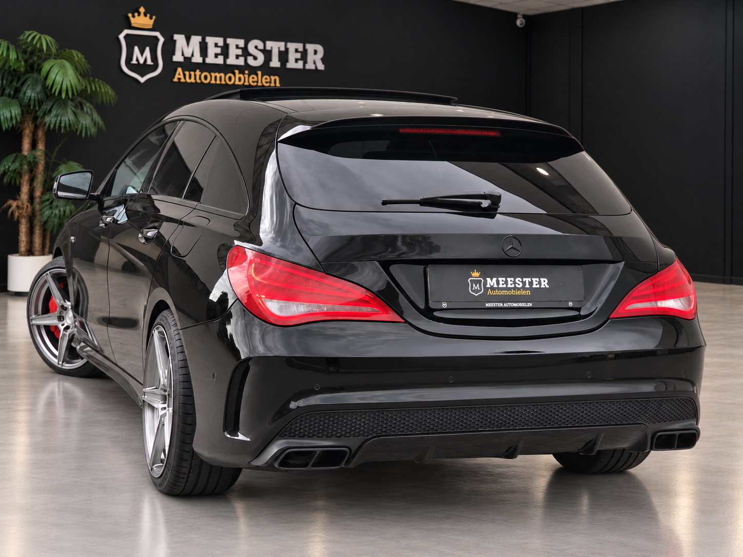Foto van Mercedes-Benz Cla-klasse