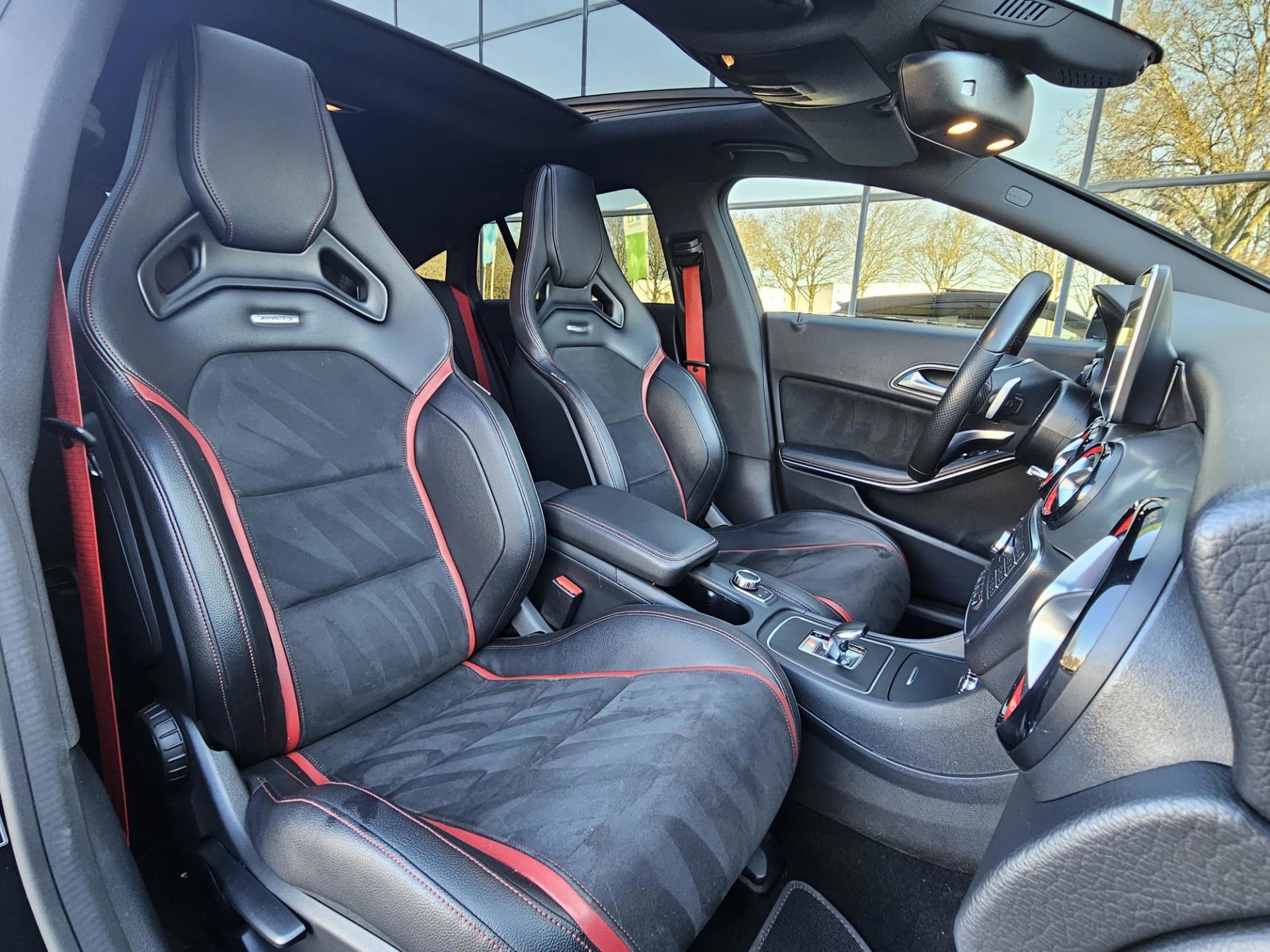 Foto van Mercedes-Benz Cla-klasse