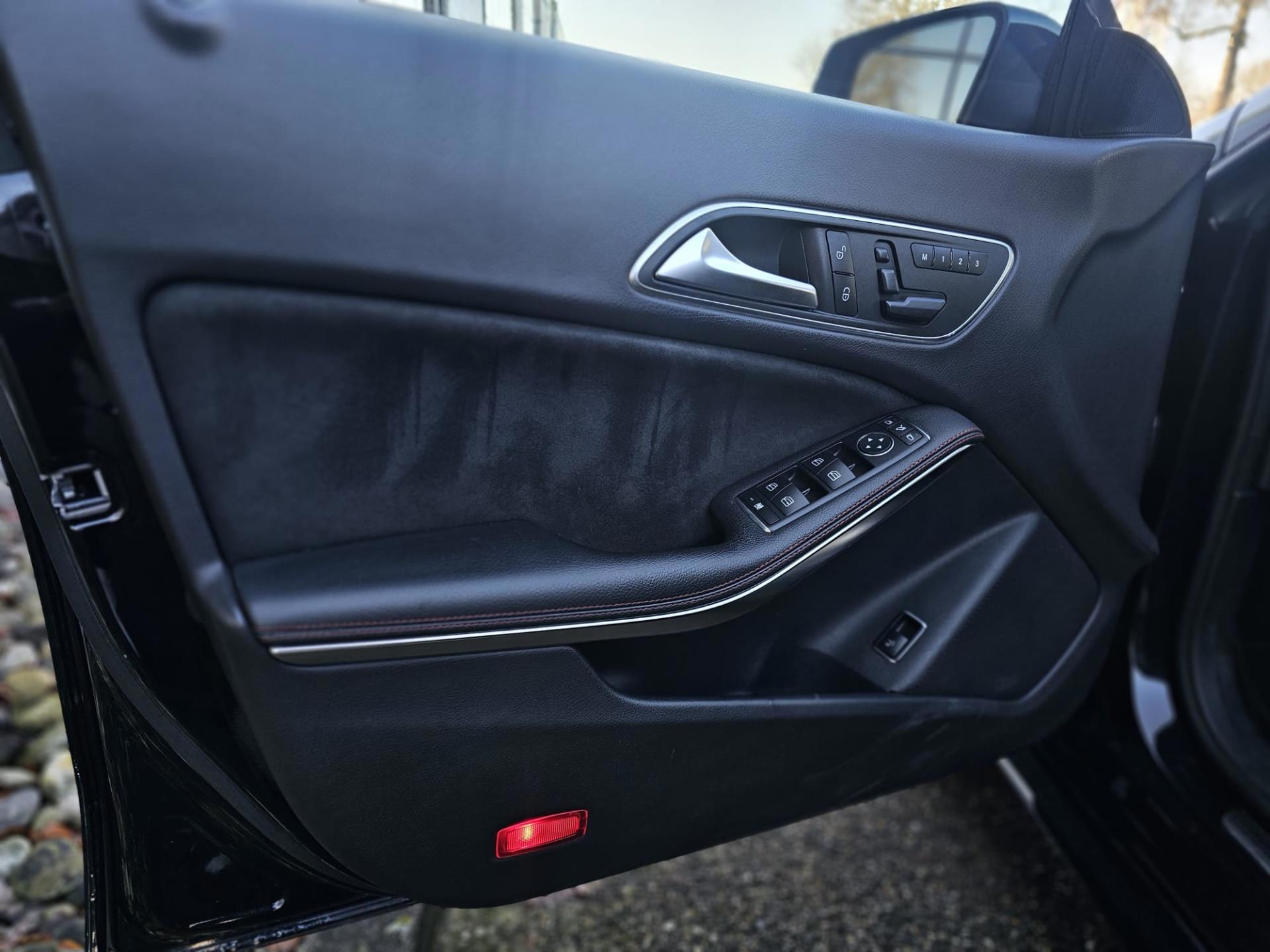 Foto van Mercedes-Benz Cla-klasse