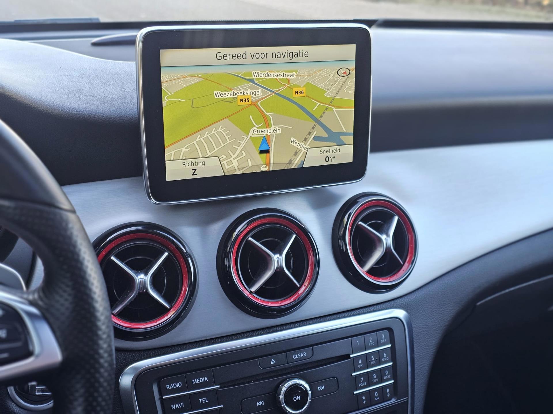 Foto van Mercedes-Benz Cla-klasse