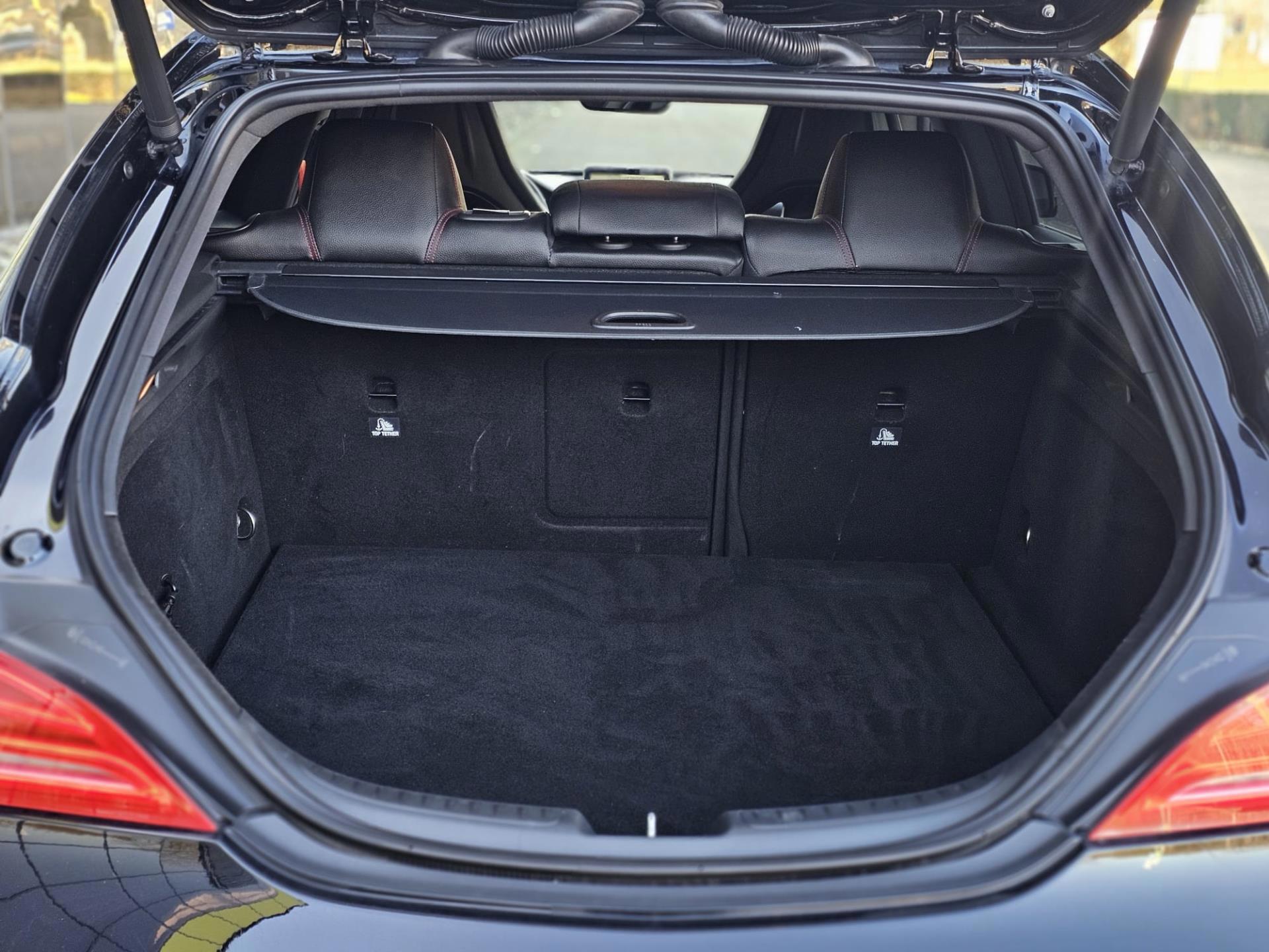 Foto van Mercedes-Benz Cla-klasse