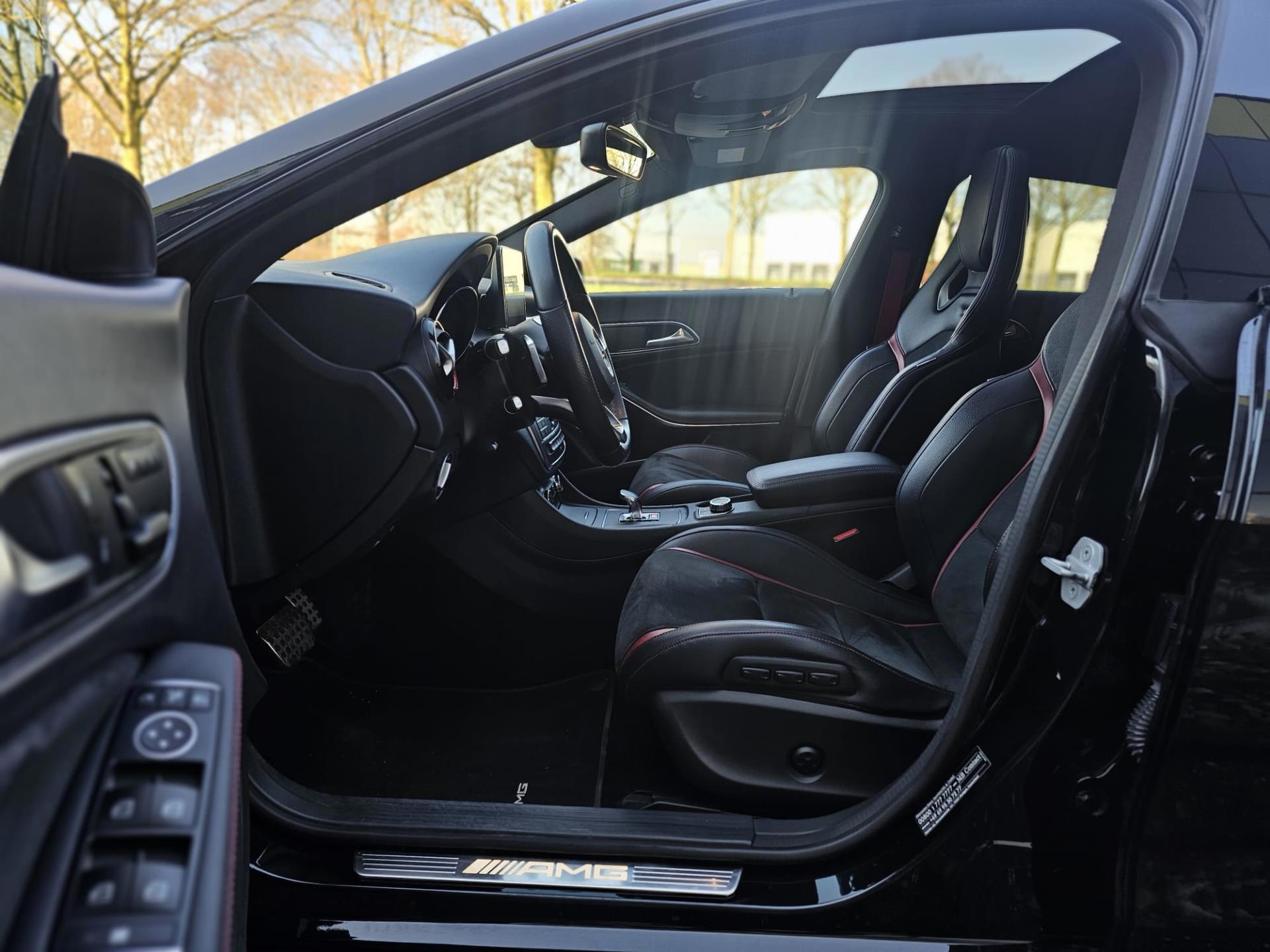 Foto van Mercedes-Benz Cla-klasse