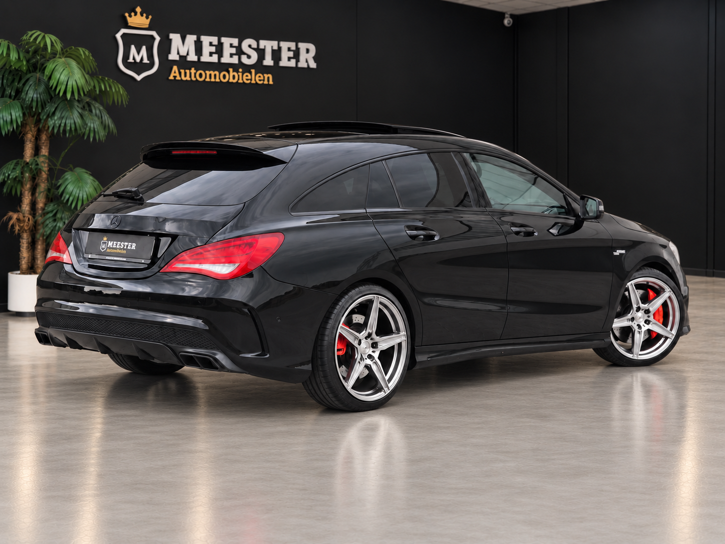 Foto van Mercedes-Benz Cla-klasse