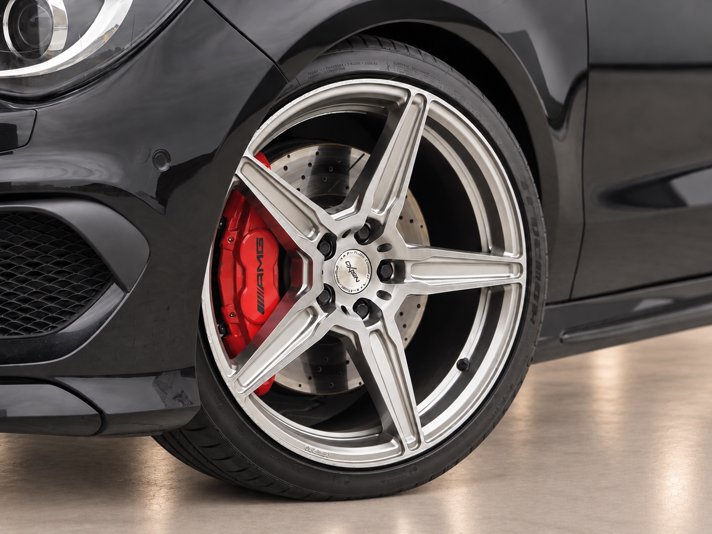 Foto van Mercedes-Benz Cla-klasse