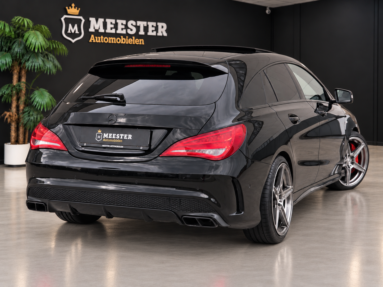 Foto van Mercedes-Benz Cla-klasse