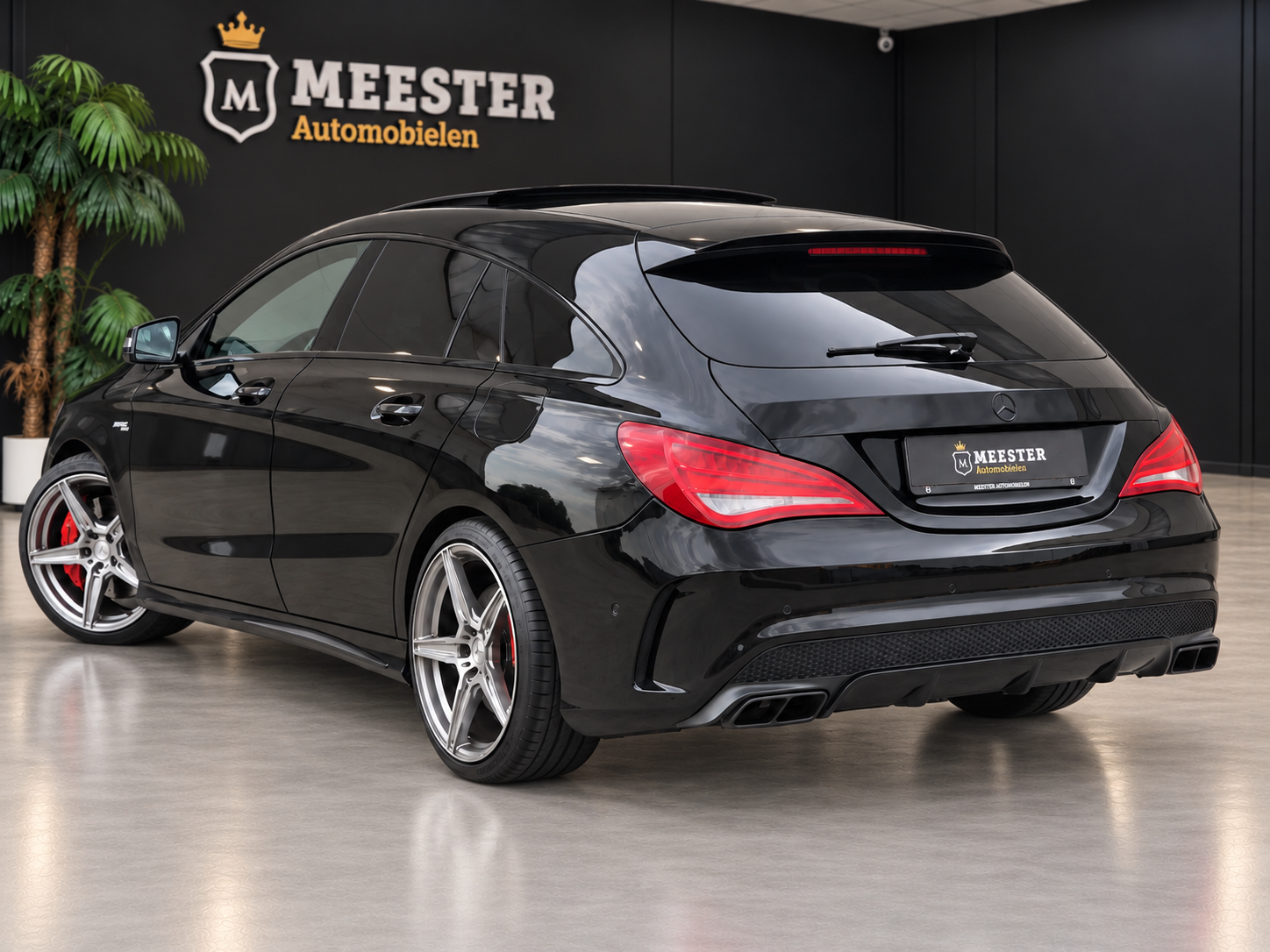 Foto van Mercedes-Benz Cla-klasse