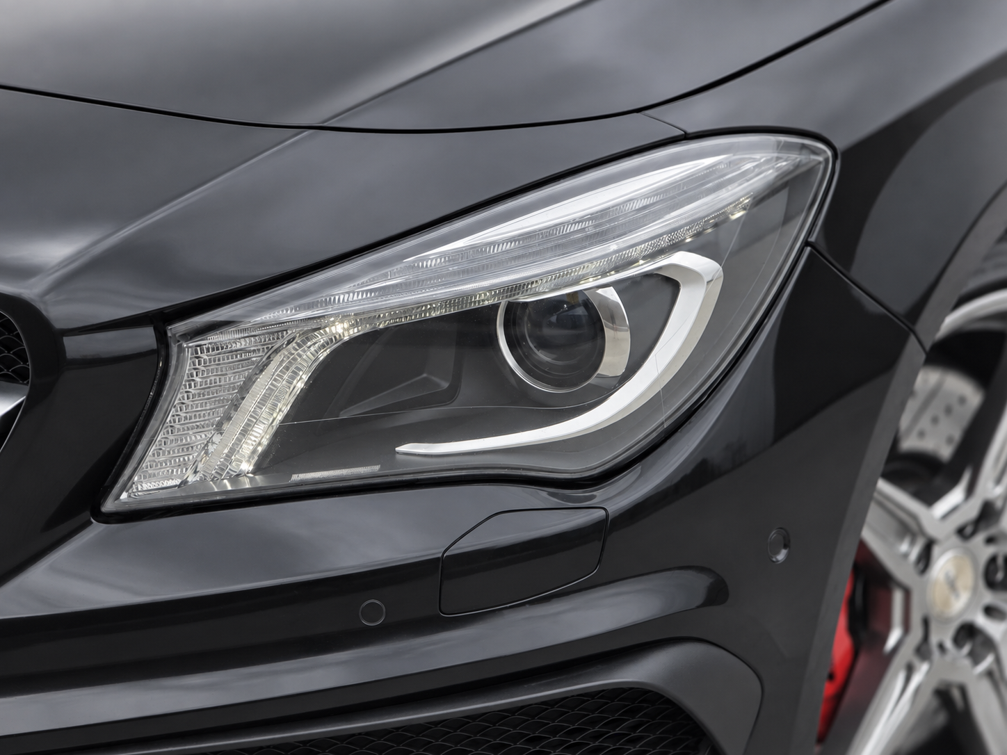 Foto van Mercedes-Benz Cla-klasse