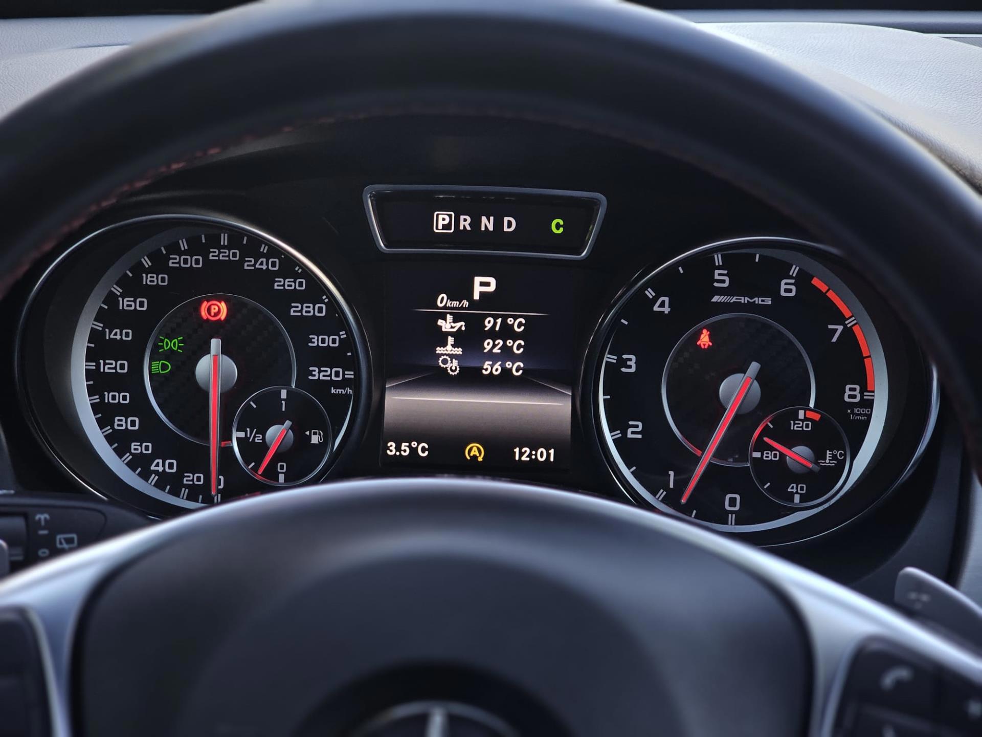 Foto van Mercedes-Benz Cla-klasse