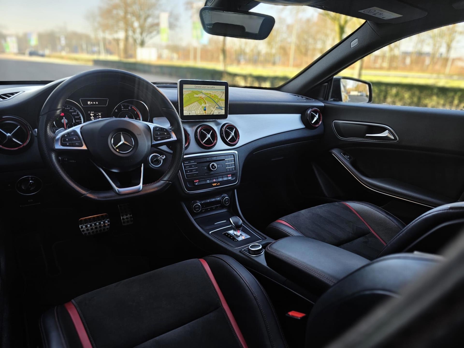 Foto van Mercedes-Benz Cla-klasse
