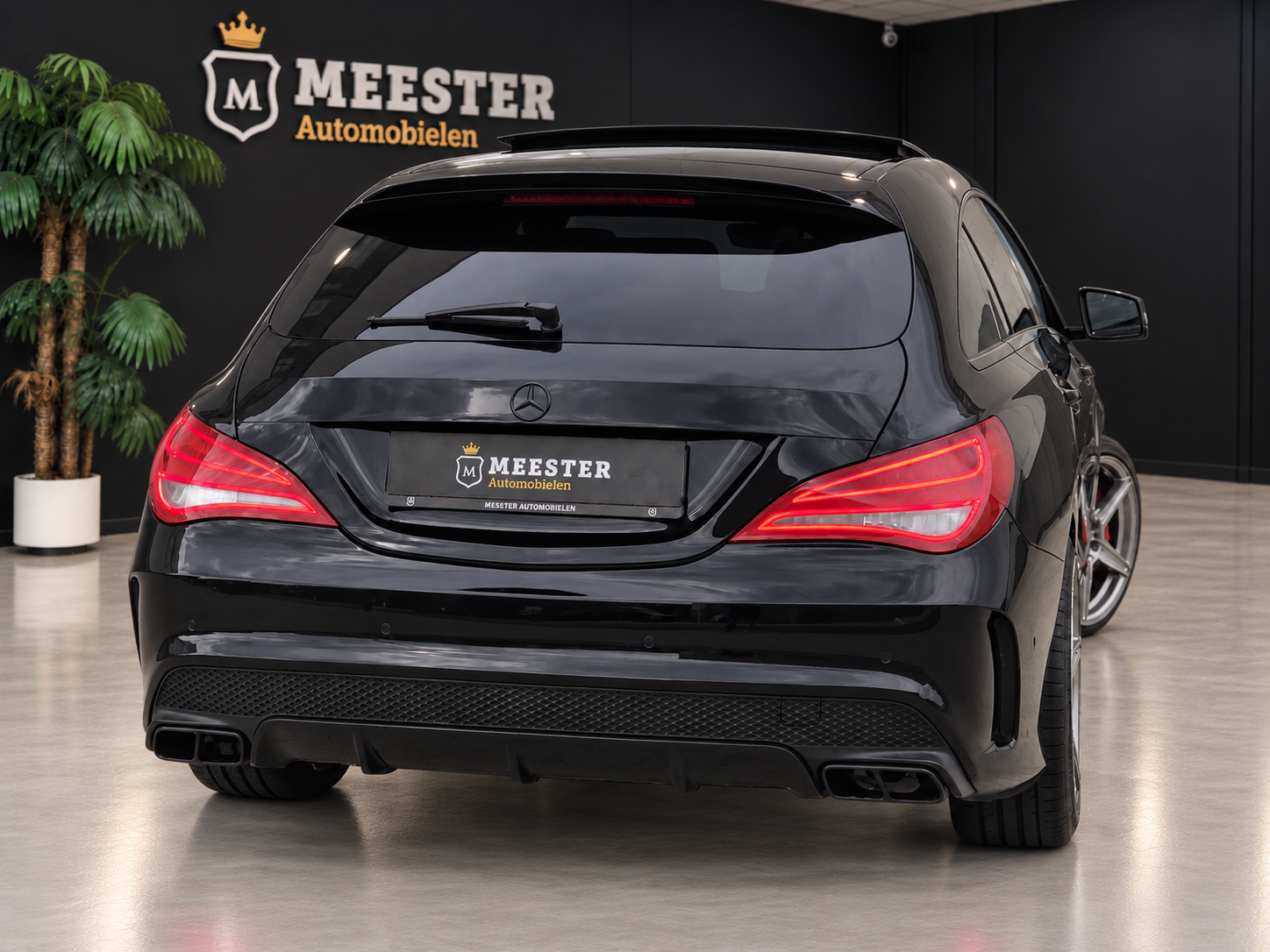 Foto van Mercedes-Benz Cla-klasse