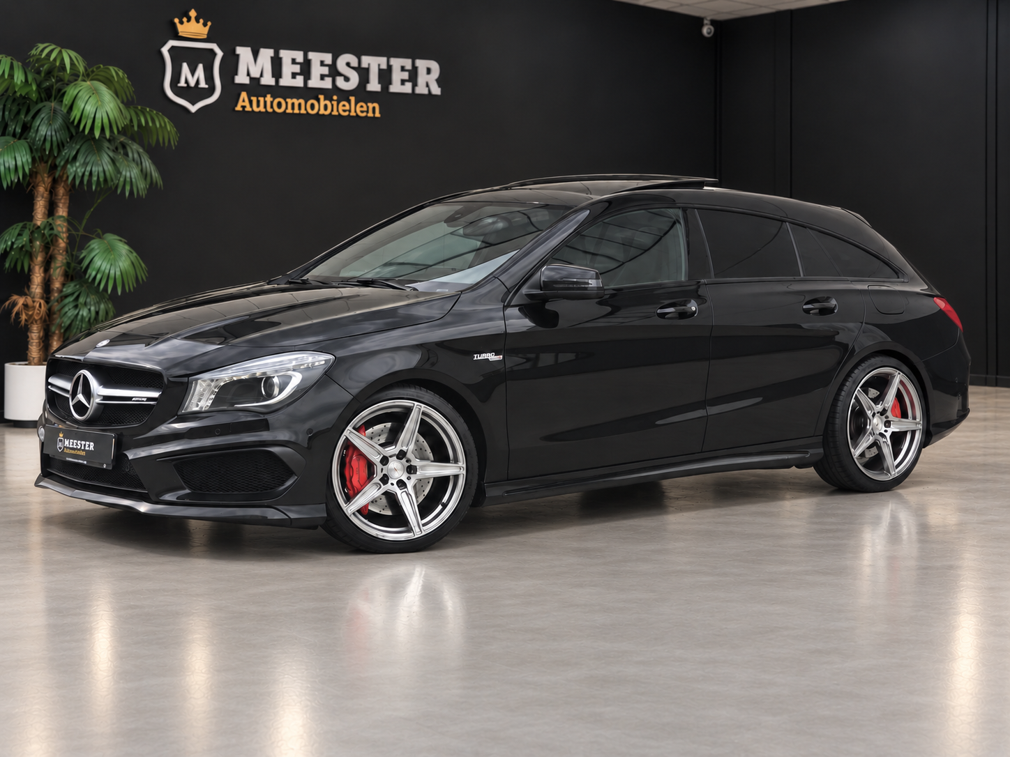 Foto van Mercedes-Benz Cla-klasse