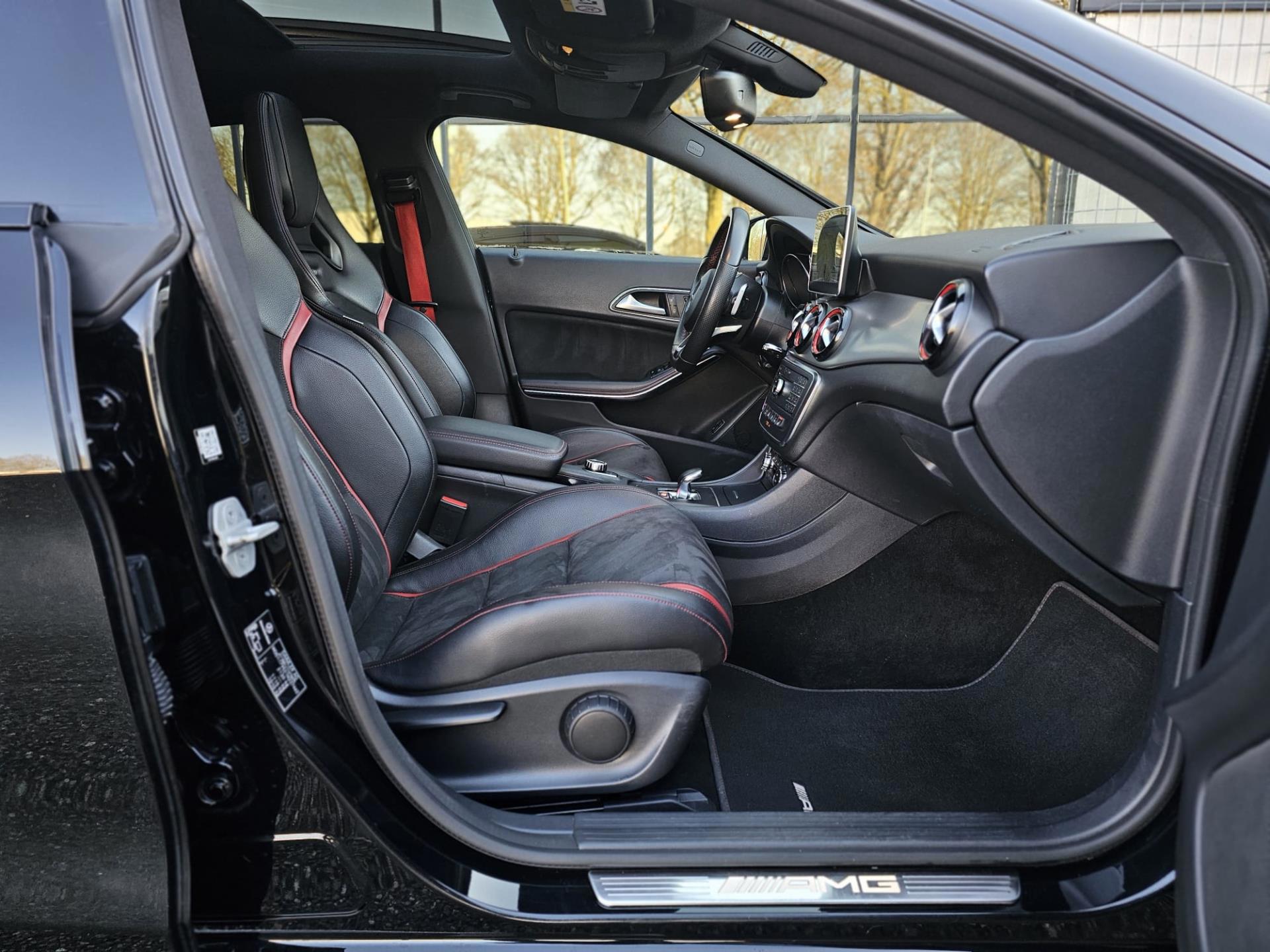 Foto van Mercedes-Benz Cla-klasse