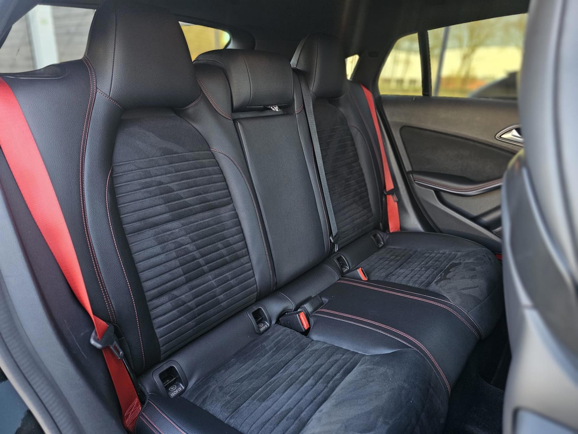 Foto van Mercedes-Benz Cla-klasse