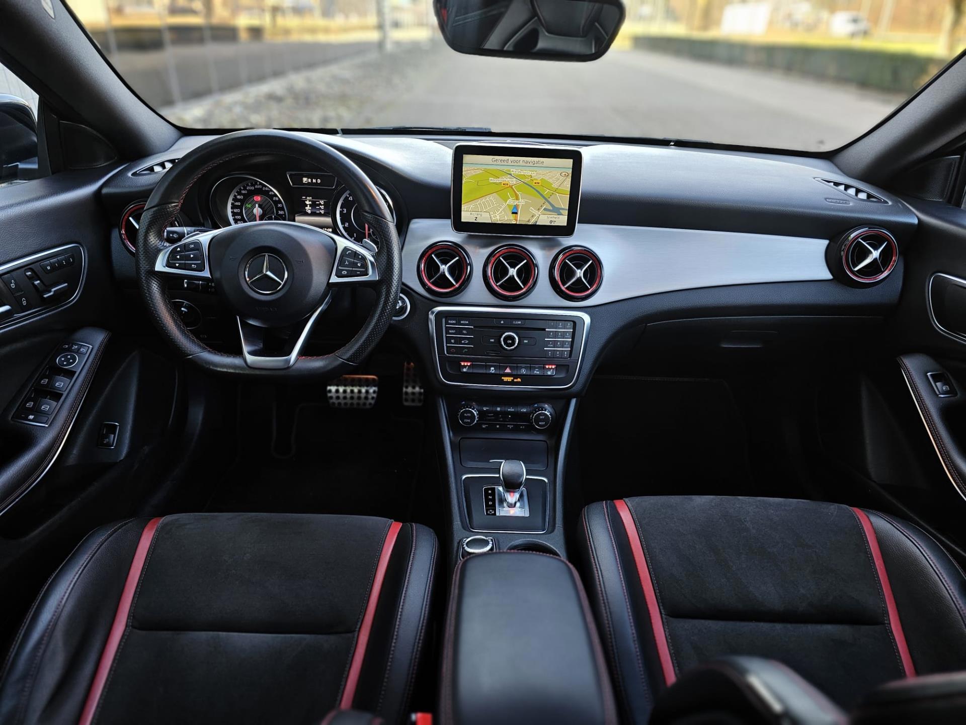Foto van Mercedes-Benz Cla-klasse